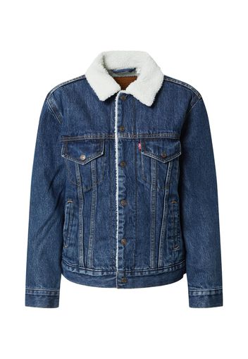 LEVI'S Giacca di mezza stagione  bianco / blu