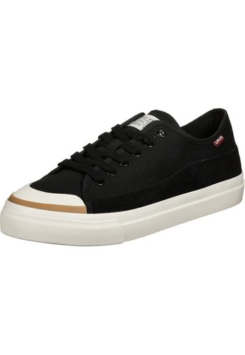 LEVI'S Sneaker bassa 'SQUARE'  nero