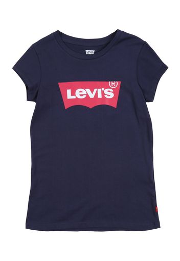 LEVI'S Maglietta 'Batwing'  blu