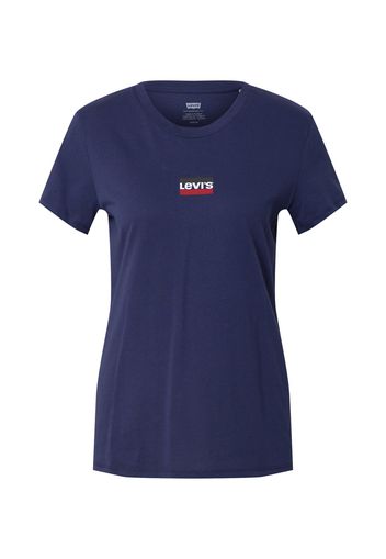 LEVI'S Maglietta  blu / bianco / nero / rosso