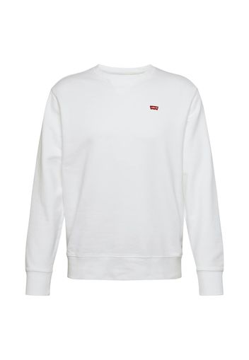 LEVI'S Felpa  bianco