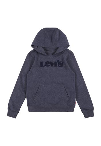 LEVI'S Felpa  blu notte / blu scuro