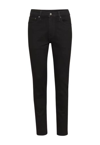 LEVI'S Jeans '510 SKINNY'  nero denim