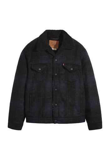 LEVI'S Giacca di mezza stagione 'Virgil'  nero / navy