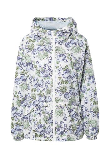 LEVI'S Giacca di mezza stagione 'Mavis'  bianco / blu fumo / opale / blu scuro / menta