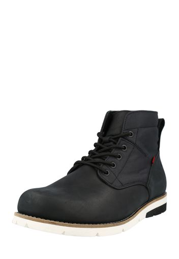 LEVI'S Boots stringati  nero