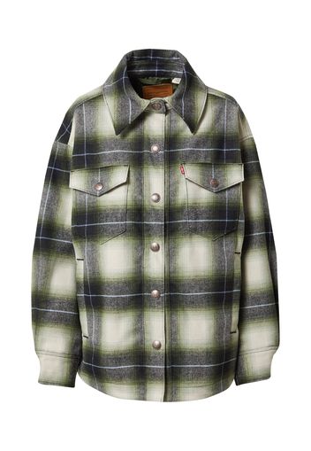 LEVI'S Giacca di mezza stagione  beige / verde