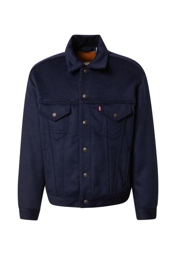 LEVI'S Giacca di mezza stagione 'MELTON'  navy