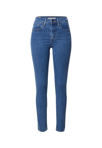 LEVI'S Jeans '721'  blu denim