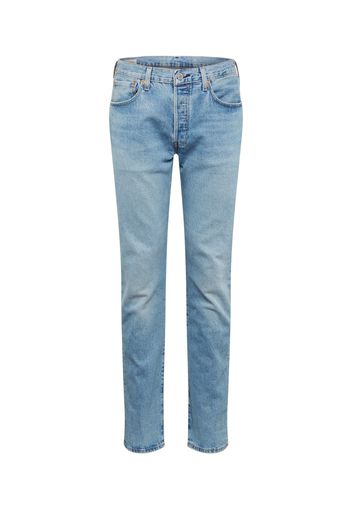 LEVI'S Jeans '501®'  blu denim