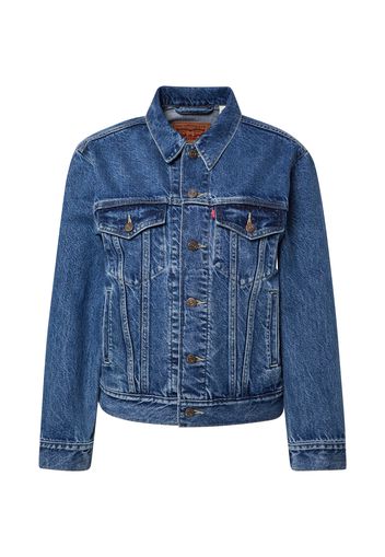 LEVI'S Giacca di mezza stagione 'Ex-Boyfriend Trucker'  blu denim