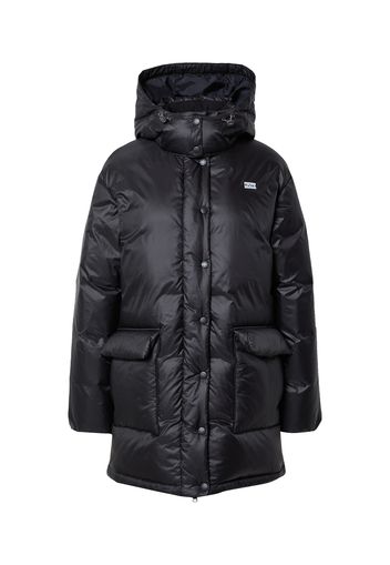 LEVI'S Cappotto invernale  nero