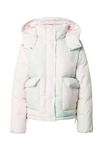 LEVI'S Giacca invernale 'LUNA'  rosa pastello / blu pastello