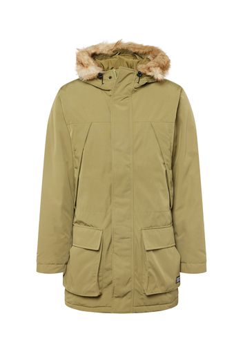 LEVI'S Parka invernale 'PRESCOTT'  oliva / marrone chiaro