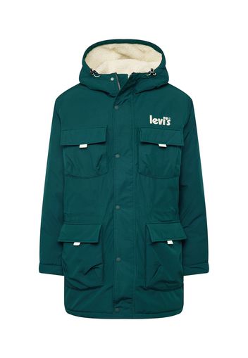 LEVI'S Parka invernale 'EASTPORT'  smeraldo