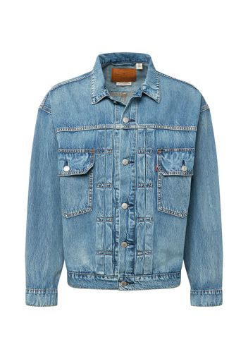 LEVI'S Giacca di mezza stagione 'TRUCKER'  blu denim