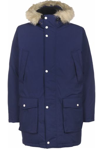 LEVI'S Parka invernale 'Balboa Parka'  navy / écru