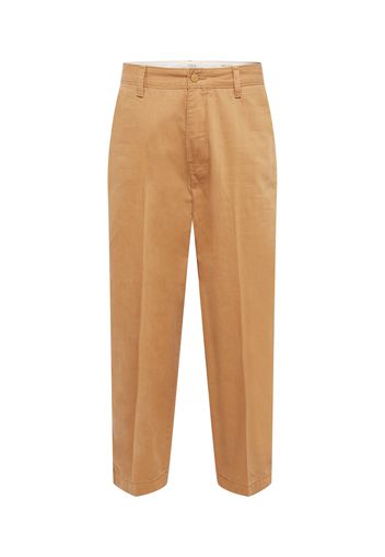 LEVI'S Pantaloni chino  sabbia