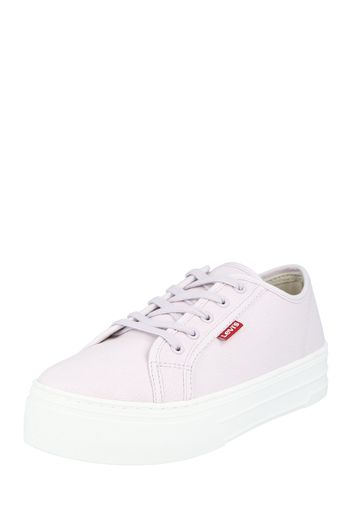 LEVI'S Sneaker bassa 'Tijuana'  lilla chiaro