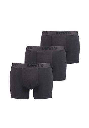 LEVI'S Boxer  grigio / nero