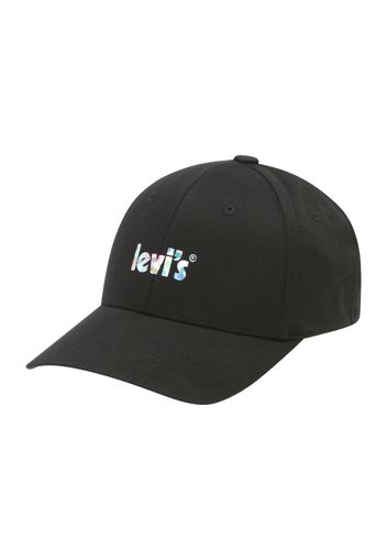 LEVI'S Cappello da baseball  colori misti / nero