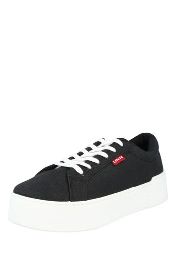 LEVI'S Sneaker bassa 'TIJUANA 2.0'  nero