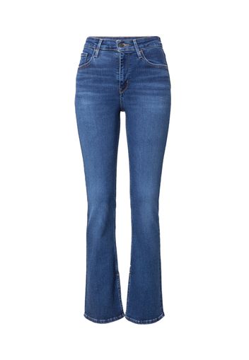 LEVI'S Jeans '725 HR SLIT BOOTCUT'  blu scuro