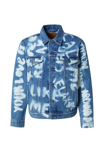 LEVI'S Giacca di mezza stagione  blu denim / blu pastello