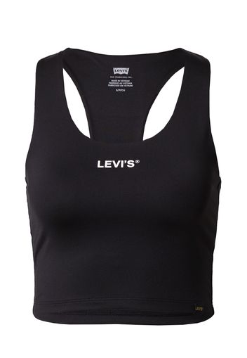 LEVI'S Top  nero / bianco