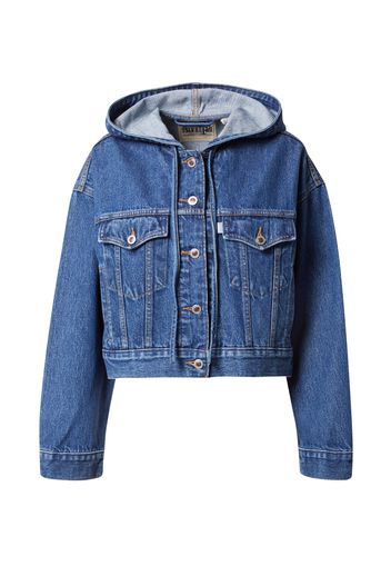 LEVI'S Giacca di mezza stagione 'SILVERTAB'  blu denim