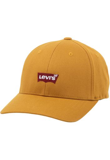 LEVI'S Cappello da baseball  giallo / rosso / bianco