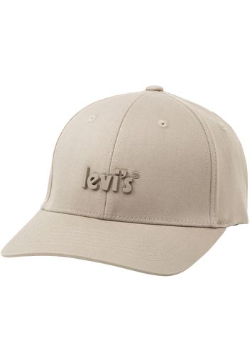 LEVI'S Cappello da baseball  beige