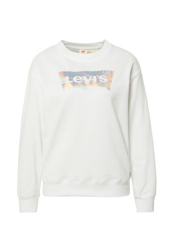 LEVI'S Felpa  colori misti / bianco lana