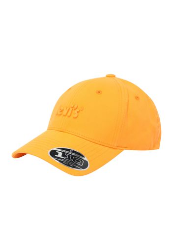 LEVI'S Cappello da baseball  arancione