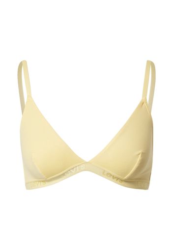 LEVI'S Reggiseno  giallo pastello