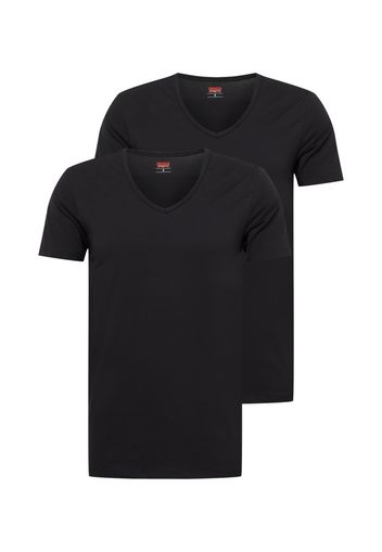 LEVI'S Maglietta intima  nero