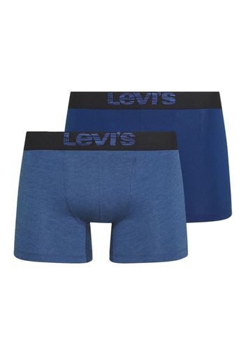 LEVI'S Boxer  blu ultramarino / blu chiaro / nero