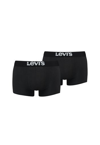 LEVI'S Boxer  nero / bianco