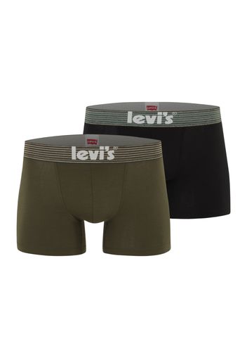 LEVI'S Boxer  turchese / grigio chiaro / cachi / nero