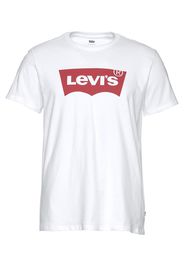 LEVI'S Maglietta  bianco / rosso