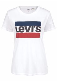 LEVI'S Maglietta  blu / rosso / nero / bianco