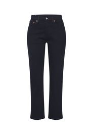 LEVI'S Jeans '501® CROP'  nero