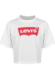 LEVI'S Maglietta  bianco / rosso