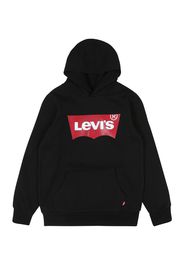 LEVI'S Felpa 'Batwing'  nero