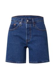 LEVI'S Jeans '501'  blu scuro