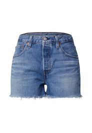 LEVI'S Jeans '501 Original'  blu denim