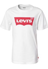 LEVI'S Maglietta 'Batwing Tee'  bianco