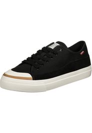 LEVI'S Sneaker bassa 'SQUARE'  nero