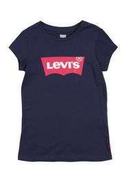 LEVI'S Maglietta 'Batwing'  blu