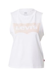 LEVI'S Top  bianco / rosa